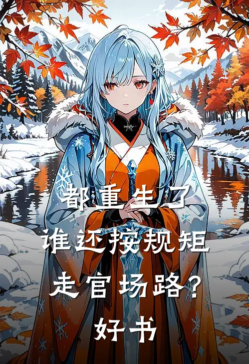 都重生了，谁还按规矩走官场路？好书