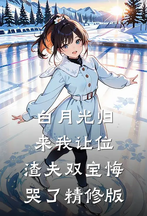 白月光归来我让位，渣夫双宝悔哭了精修版