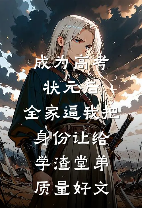 成为高考状元后，全家逼我把身份让给学渣堂弟质量好文