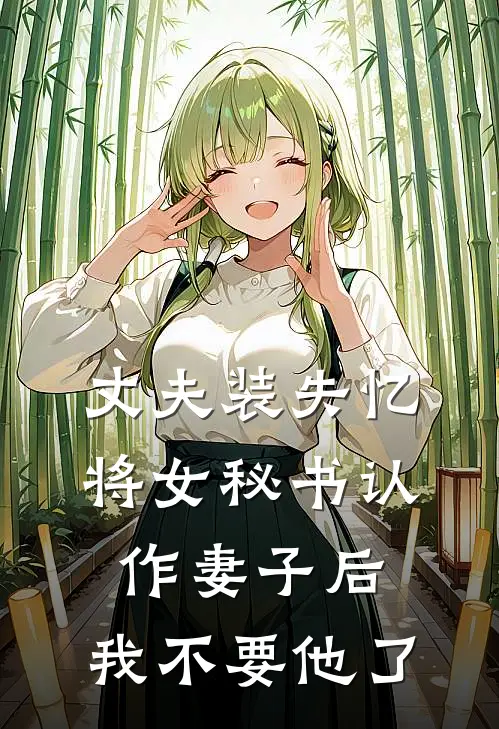 丈夫装失忆将女秘书认作妻子后，我不要他了