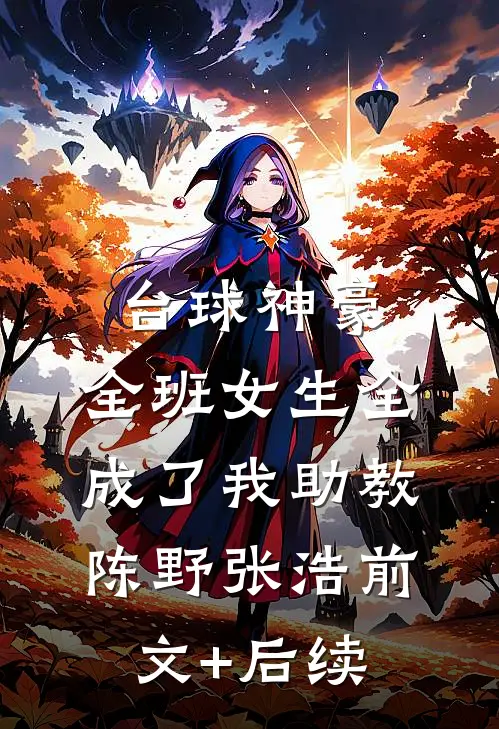 台球神豪：全班女生全成了我助教陈野张浩前文+后续