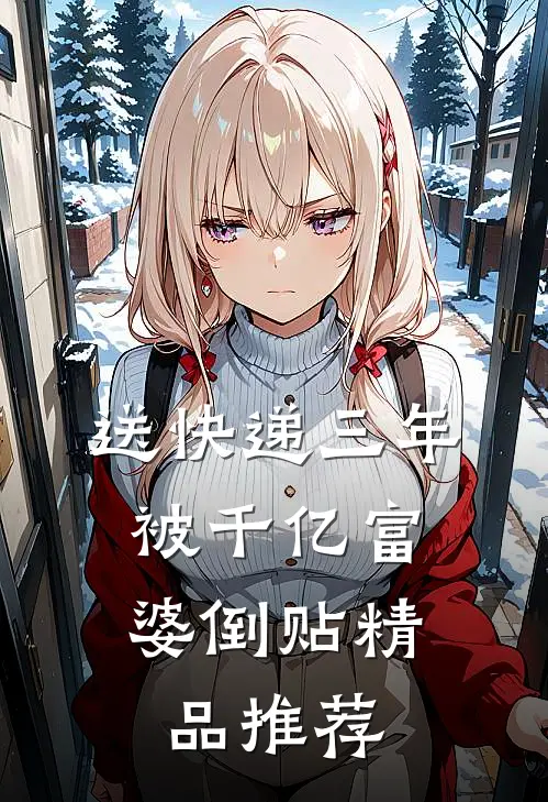 送快递三年，被千亿富婆倒贴精品推荐
