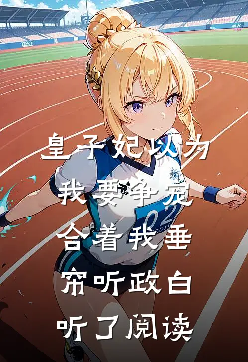 皇子妃以为我要争宠，合着我垂帘听政白听了阅读