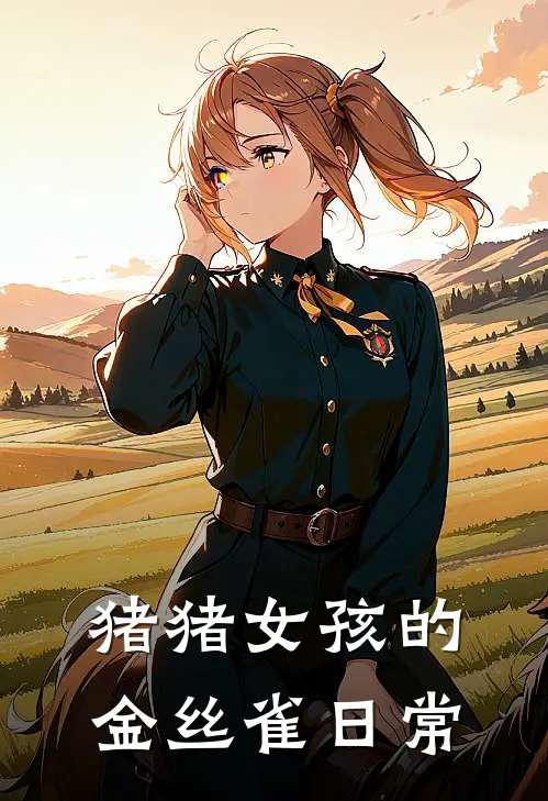 猪猪女孩的金丝雀日常