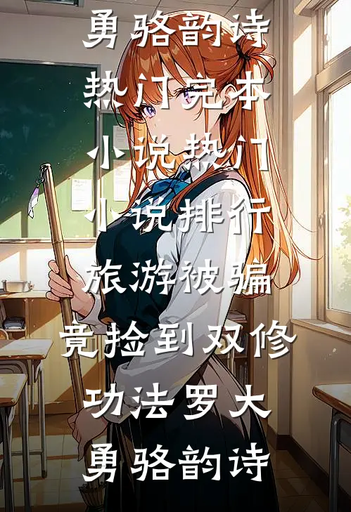 旅游被骗，竟捡到双修功法(罗大勇骆韵诗)热门完本小说_热门小说排行旅游被骗，竟捡到双修功法罗大勇骆韵诗