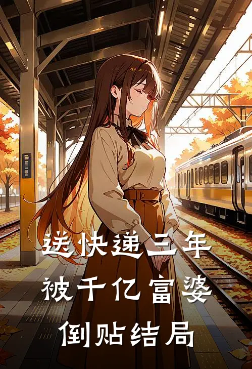 送快递三年，被千亿富婆倒贴结局