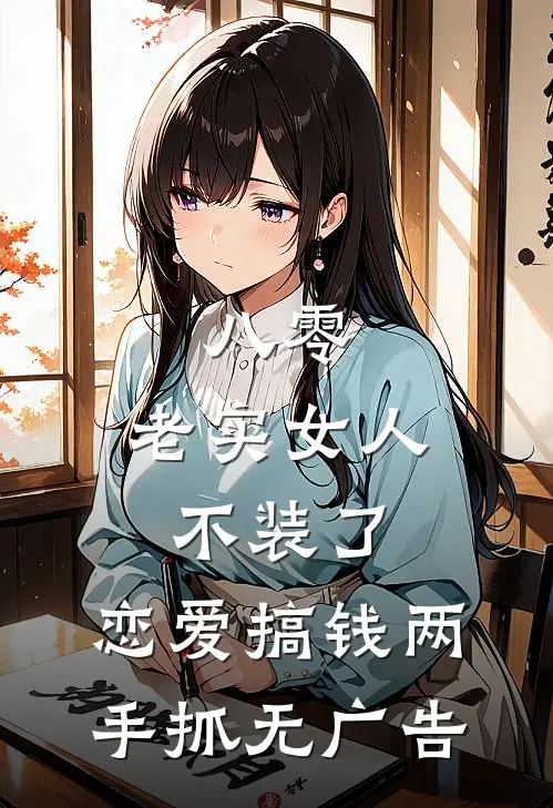 八零：老实女人不装了，恋爱搞钱两手抓无广告
