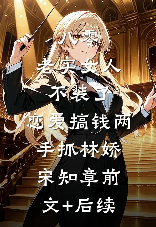 八零：老实女人不装了，恋爱搞钱两手抓林娇宋知章前文+后续