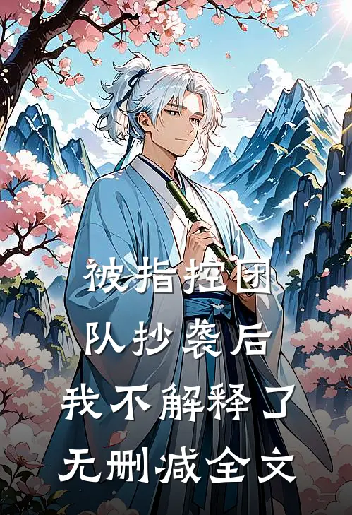 被指控团队抄袭后，我不解释了无删减全文