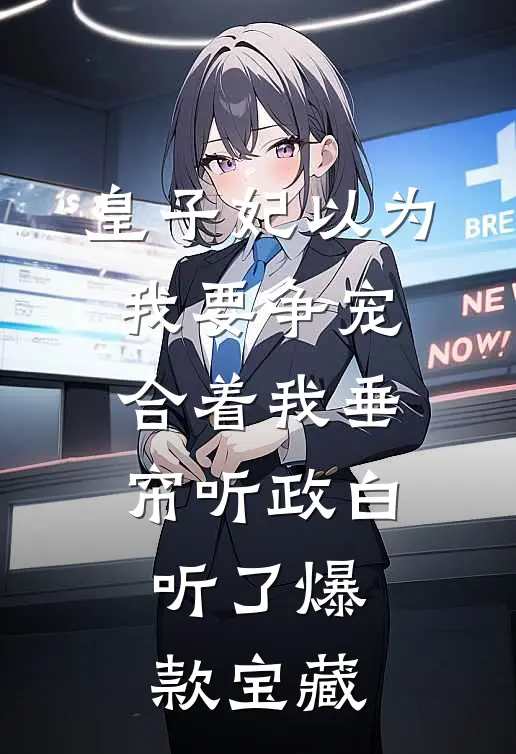皇子妃以为我要争宠，合着我垂帘听政白听了爆款宝藏