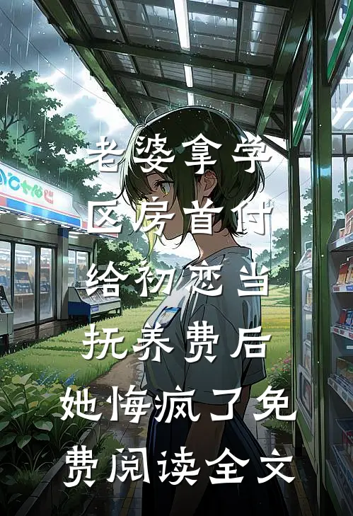 老婆拿学区房首付给初恋当抚养费后，她悔疯了免费阅读全文