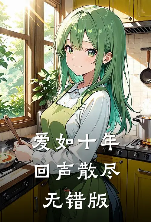 爱如十年回声散尽无错版