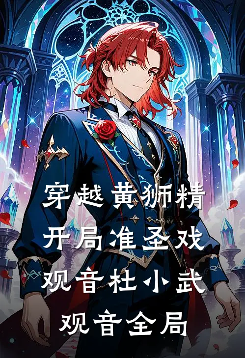 穿越黄狮精，开局准圣戏观音杜小武观音全局