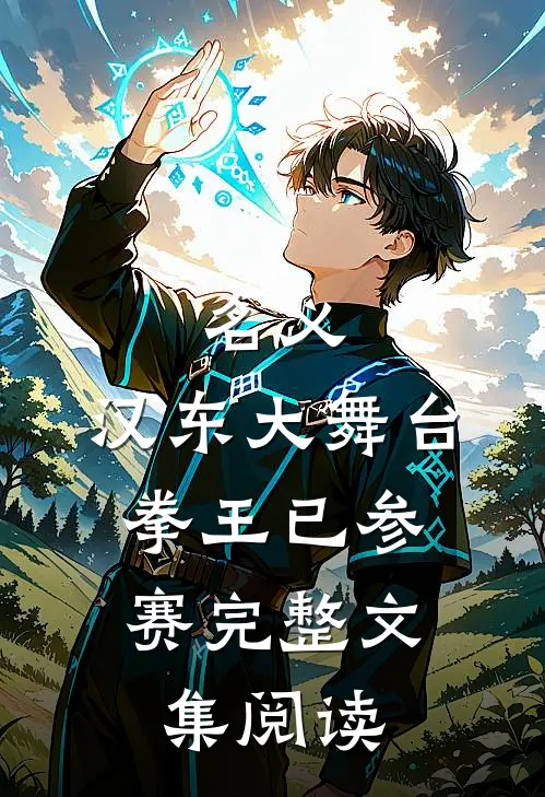 名义：汉东大舞台，拳王已参赛完整文集阅读