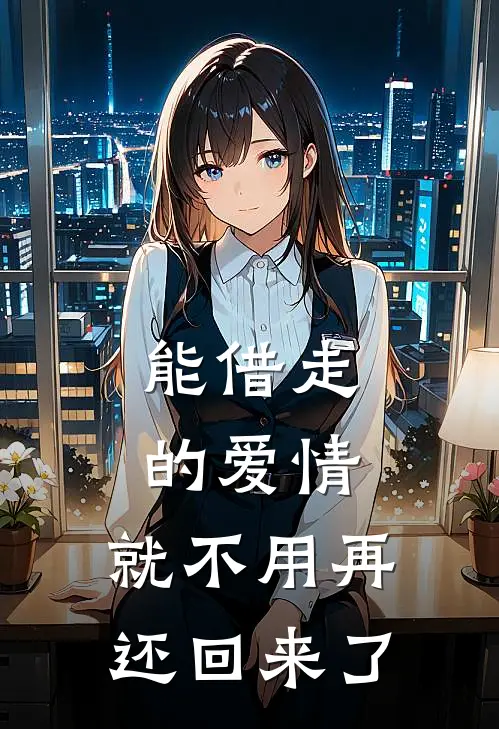 能借走的爱情,就不用再还回来了