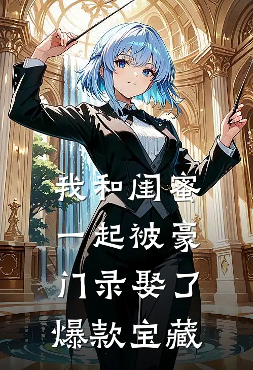 我和闺蜜一起被豪门录娶了爆款宝藏