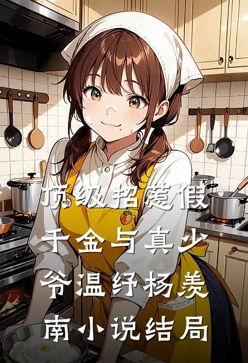 顶级招惹假千金与真少爷温纾杨羡南小说结局