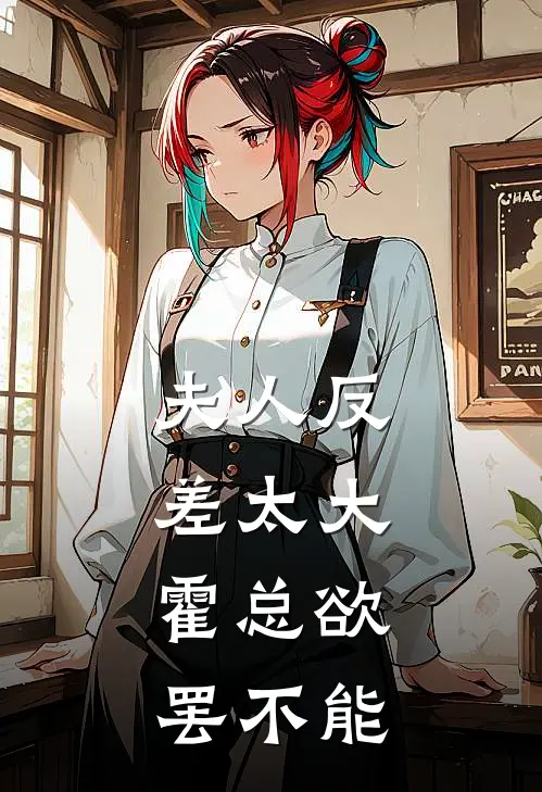 夫人反差太大，霍总欲罢不能