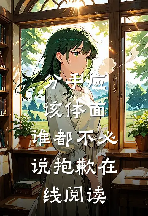 分手应该体面，谁都不必说抱歉在线阅读
