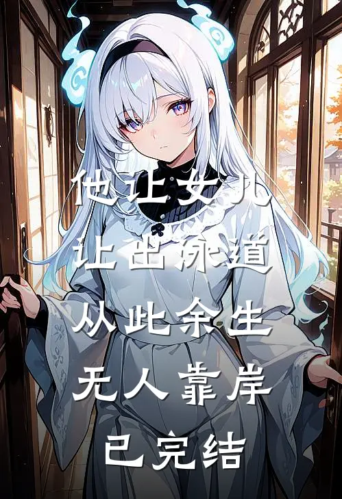 他让女儿让出泳道，从此余生无人靠岸已完结
