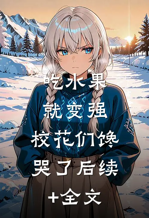 吃水果就变强，校花们馋哭了后续+全文