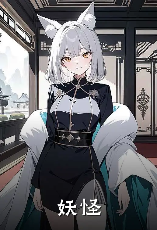 妖怪都市