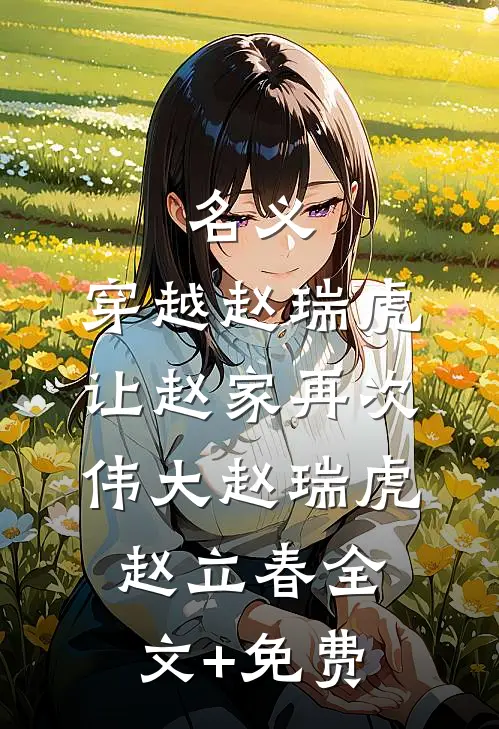 名义：穿越赵瑞虎让赵家再次伟大赵瑞虎赵立春全文+免费