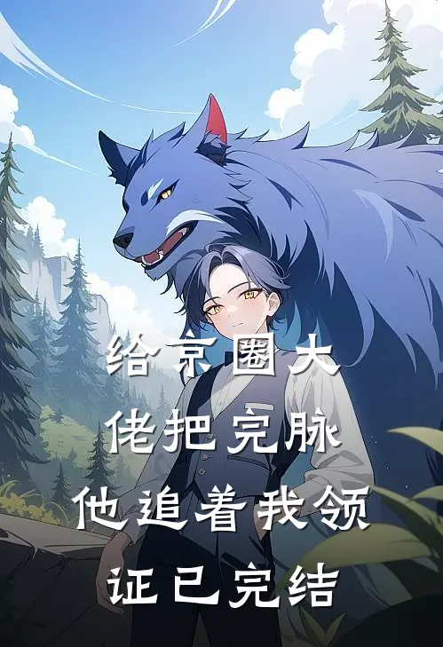 给京圈大佬把完脉，他追着我领证已完结