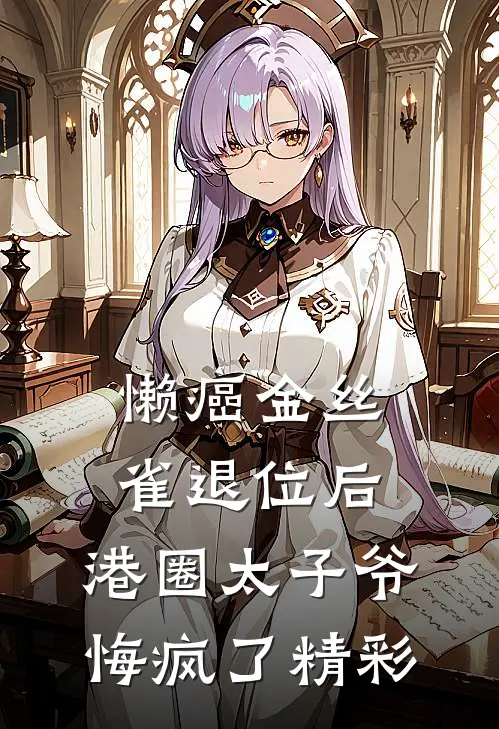 懒癌金丝雀退位后，港圈太子爷悔疯了精彩