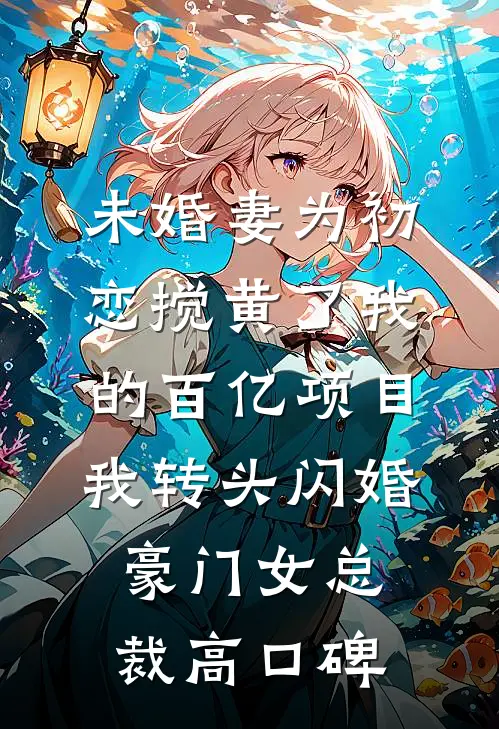 未婚妻为初恋搅黄了我的百亿项目，我转头闪婚豪门女总裁高口碑