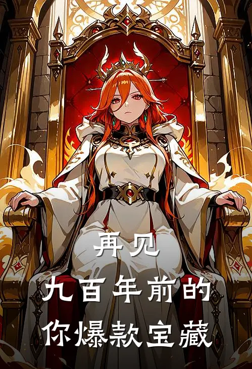 再见，九百年前的你爆款宝藏