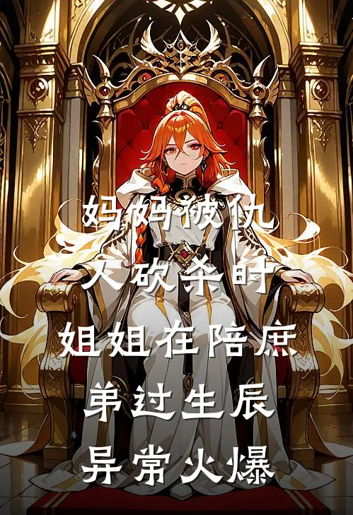 妈妈被仇人砍杀时，姐姐在陪庶弟过生辰异常火爆