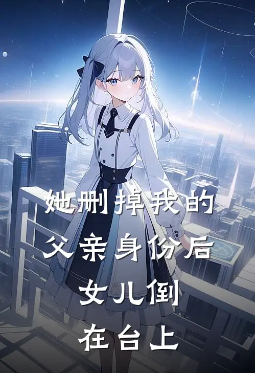 她删掉我的父亲身份后，女儿倒在台上