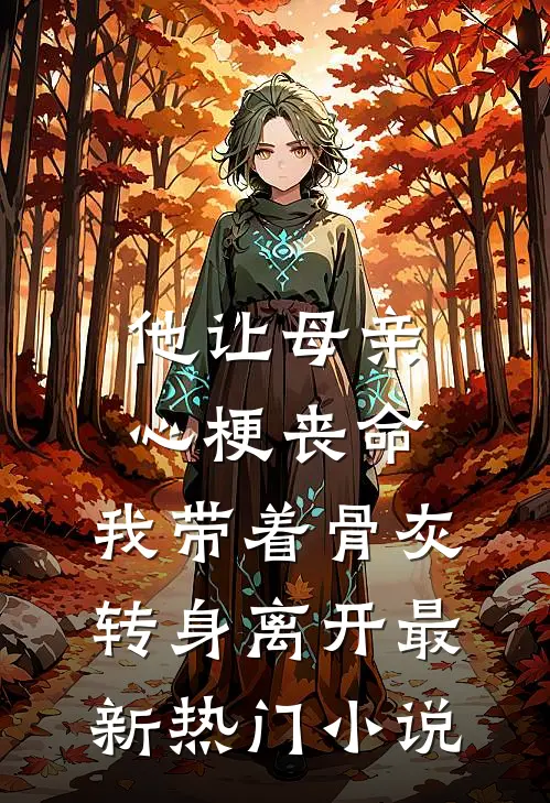 他让母亲心梗丧命，我带着骨灰转身离开最新热门小说