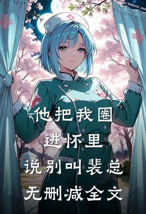 他把我圈进怀里，说别叫裴总无删减全文