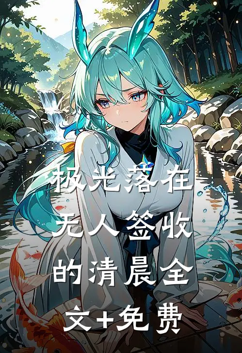 极光落在无人签收的清晨全文+免费