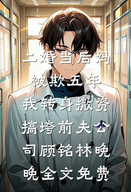二婚当后妈被欺五年，我转身撤资搞垮前夫公司顾铭林晚晚全文免费