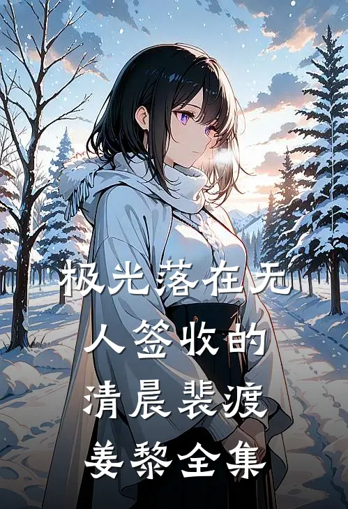 极光落在无人签收的清晨裴渡姜黎全集