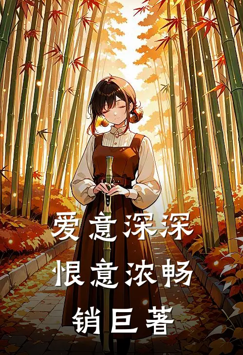 爱意深深恨意浓畅销巨著