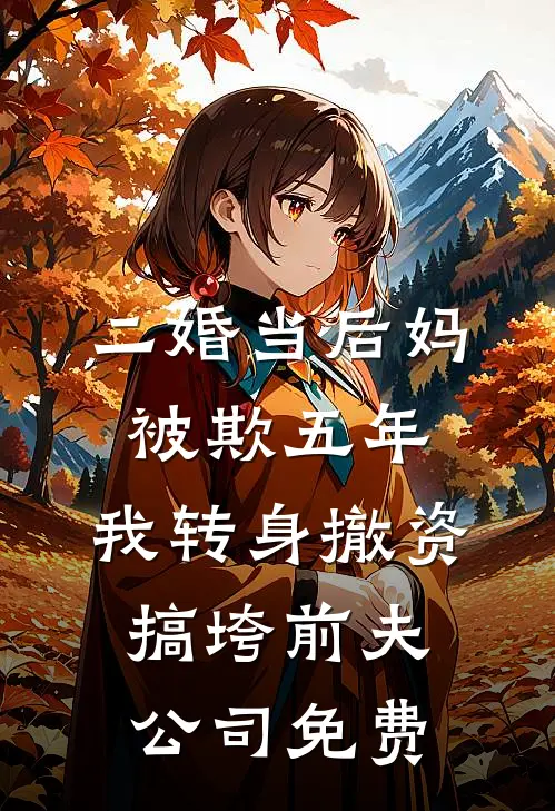 二婚当后妈被欺五年，我转身撤资搞垮前夫公司免费