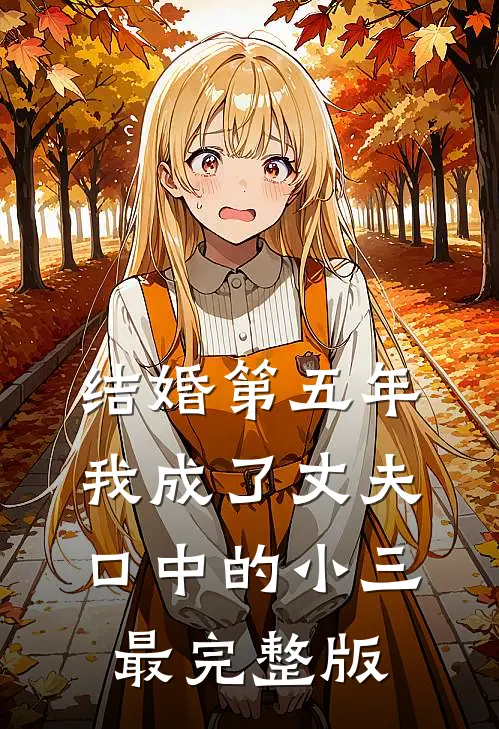 结婚第五年，我成了丈夫口中的小三最完整版