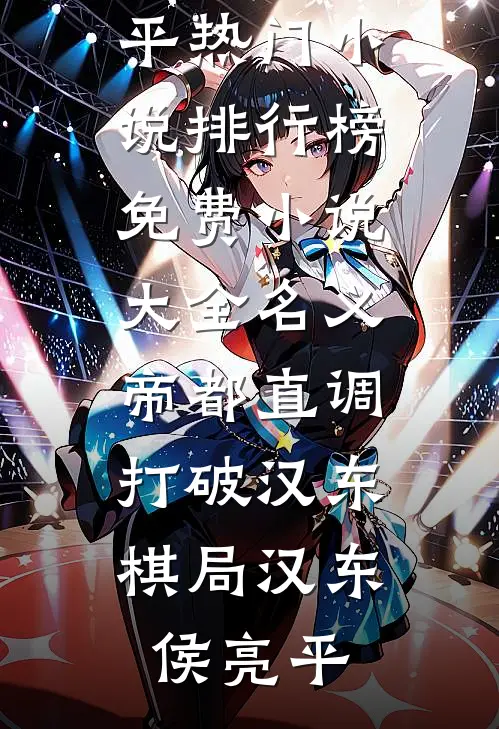 名义：帝都直调，打破汉东棋局(汉东侯亮平)热门小说排行榜_免费小说大全名义：帝都直调，打破汉东棋局汉东侯亮平