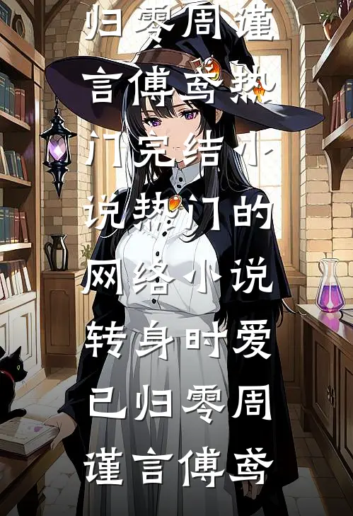转身时爱已归零(周谨言傅鸢)热门完结小说_热门的网络小说转身时爱已归零(周谨言傅鸢)