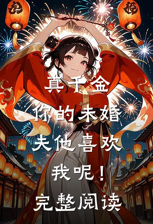 真千金，你的未婚夫他喜欢我呢！完整阅读