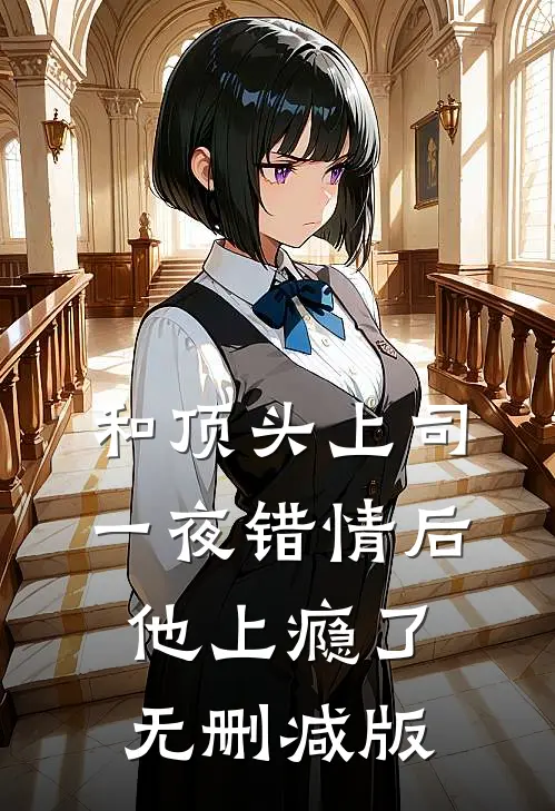 和顶头上司一夜错情后，他上瘾了无删减版