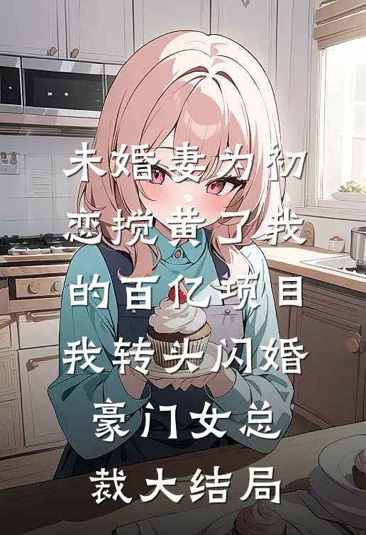 未婚妻为初恋搅黄了我的百亿项目，我转头闪婚豪门女总裁大结局