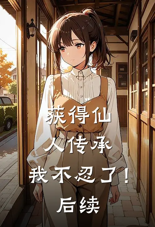 获得仙人传承，我不忍了！后续