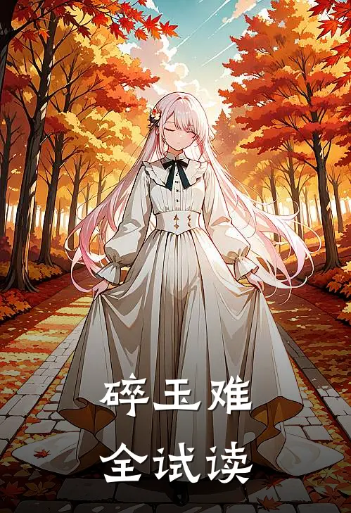 碎玉难全试读
