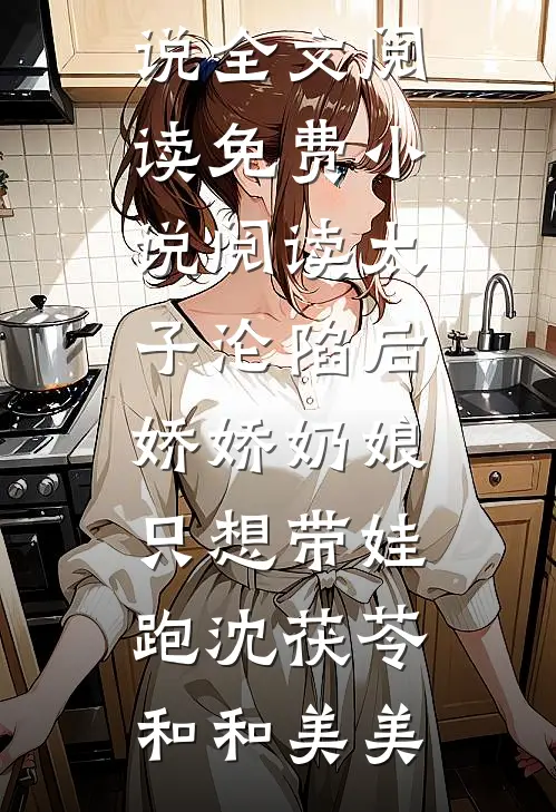 太子沦陷后，娇娇奶娘只想带娃跑沈茯苓和和美美最新小说全文阅读_免费小说阅读太子沦陷后，娇娇奶娘只想带娃跑沈茯苓和和美美