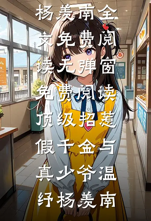 顶级招惹假千金与真少爷(温纾杨羡南)全文免费阅读_无弹窗免费阅读顶级招惹假千金与真少爷温纾杨羡南